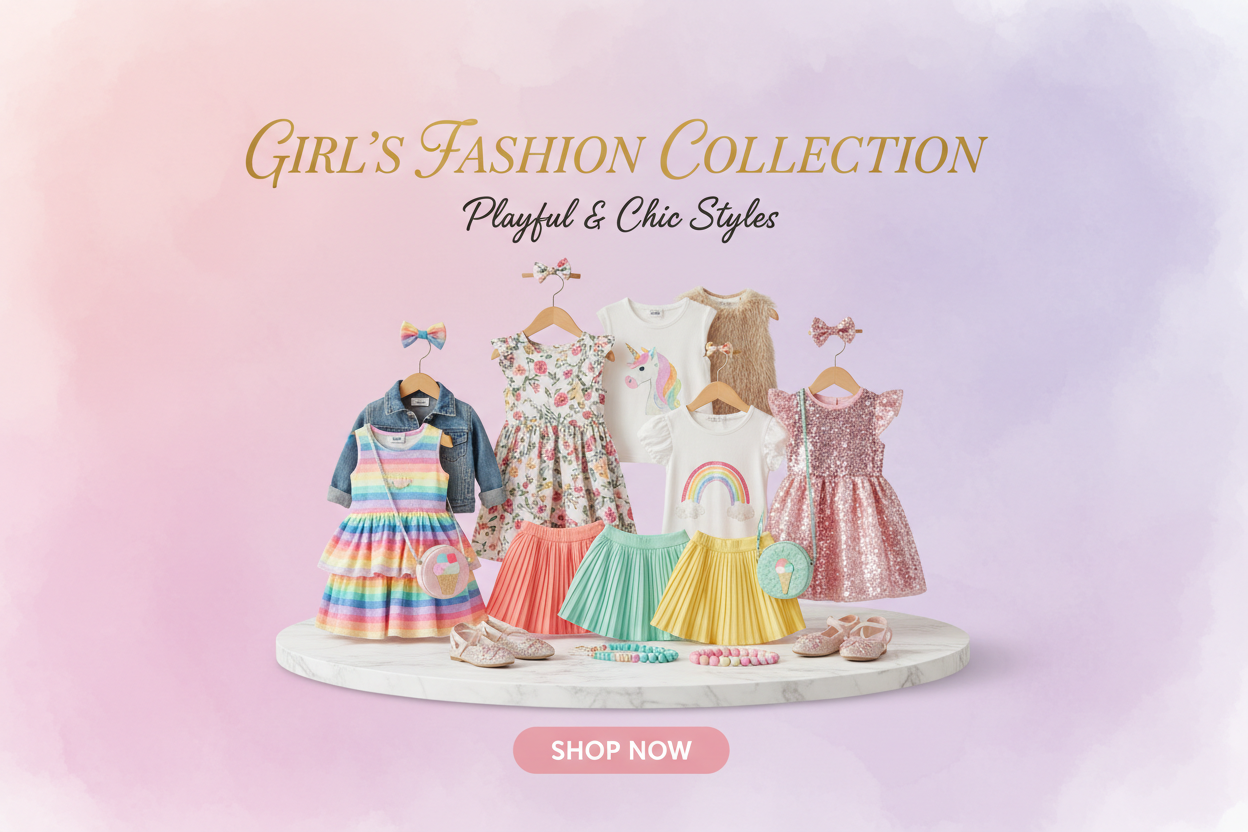 Girl's Clothing
