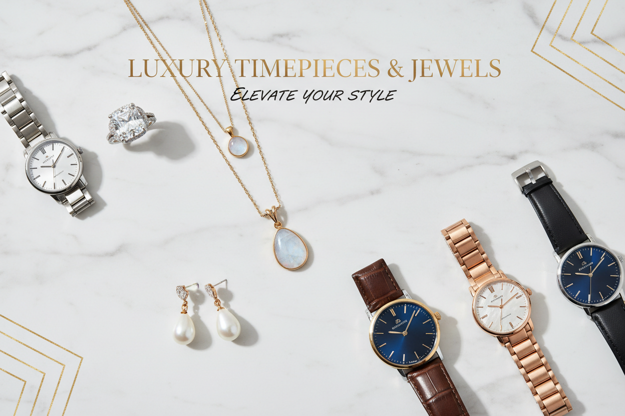 Jewelry & Watches