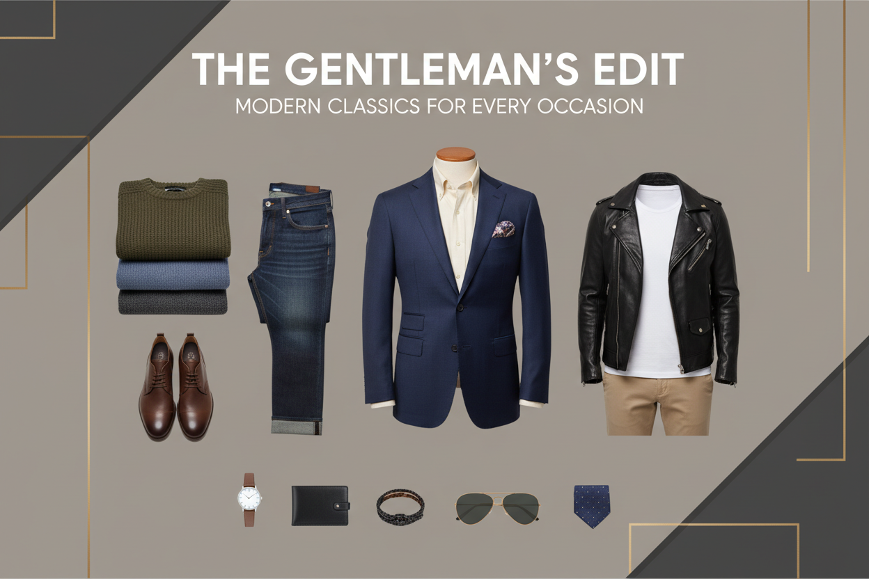 Men's Clothing